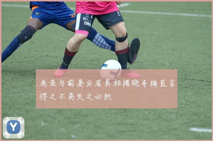 老鱼与前妻分居真相揭晓夸梅直言得之不易失之必然