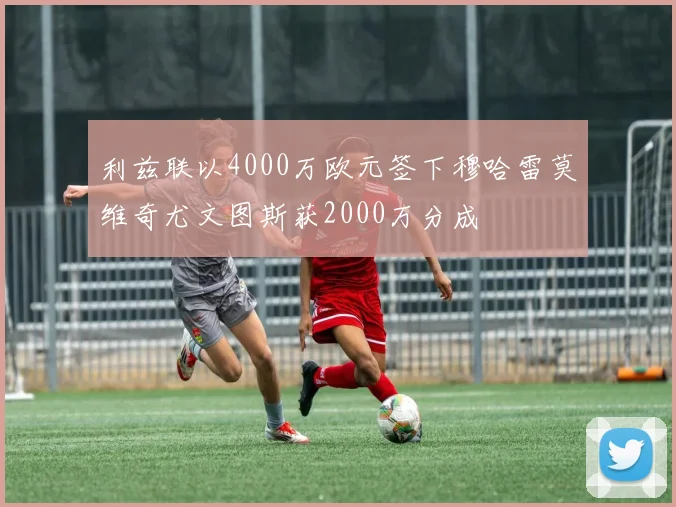 利兹联以4000万欧元签下穆哈雷莫维奇尤文图斯获2000万分成